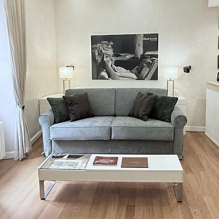 Campo Dei Fiori Modern Apartment With Terrace Rom Eksteriør billede