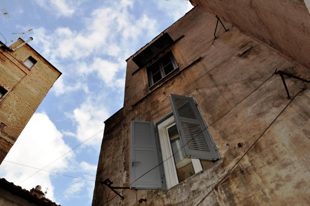 Campo Dei Fiori Modern Apartment With Terrace Rom Eksteriør billede
