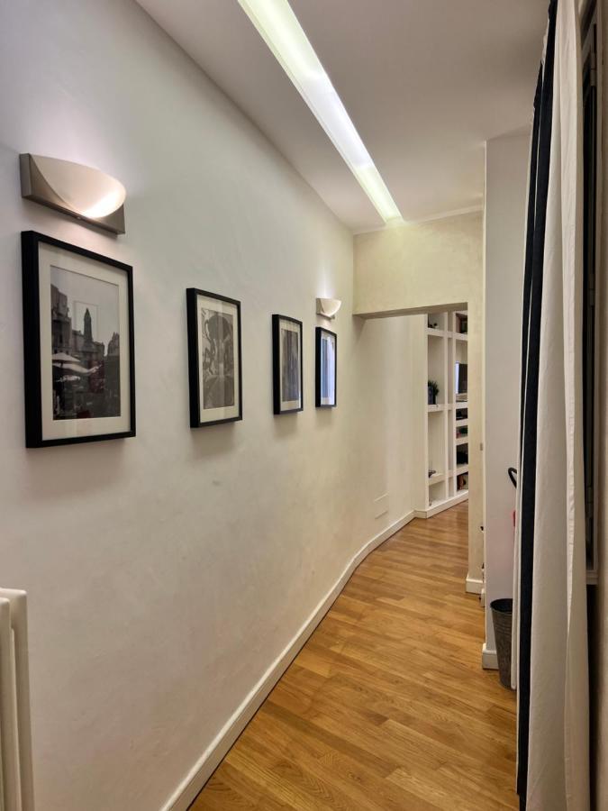 Campo Dei Fiori Modern Apartment With Terrace Rom Eksteriør billede