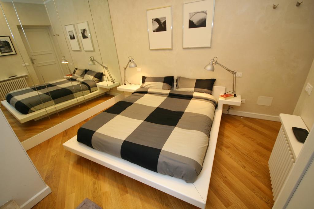Campo Dei Fiori Modern Apartment With Terrace Rom Eksteriør billede