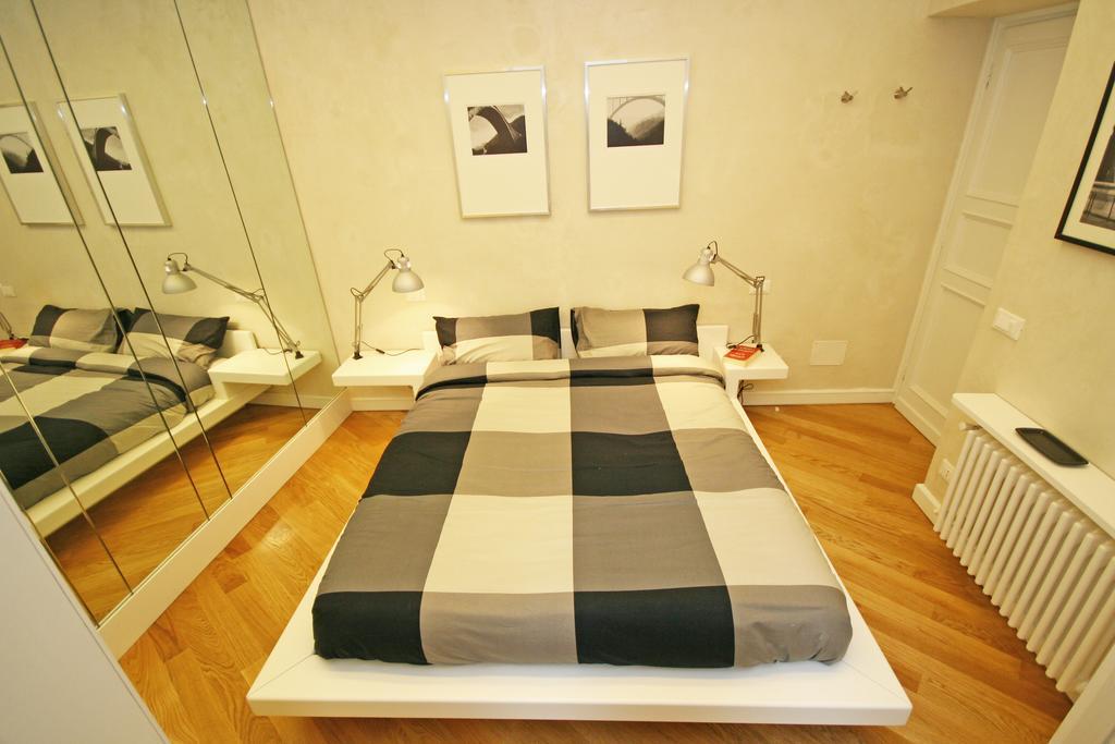 Campo Dei Fiori Modern Apartment With Terrace Rom Eksteriør billede